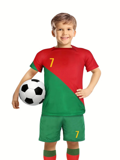 Children's sports suit