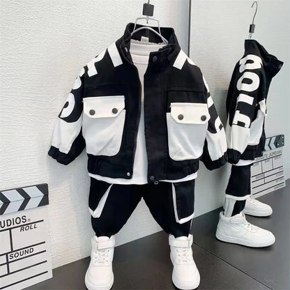 Boy Jacket Suit