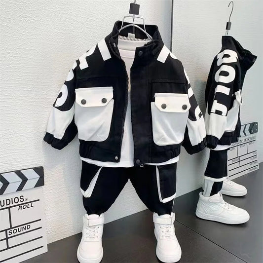 Boy Jacket Suit