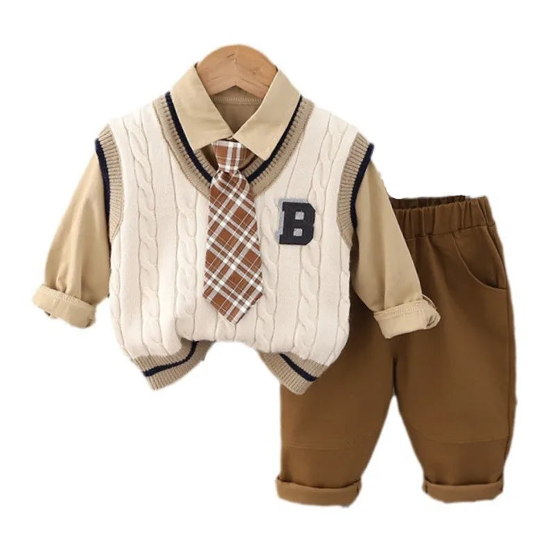 Baby Boys 3Pcs/Set