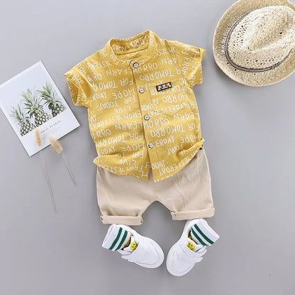 Baby Boys Suit