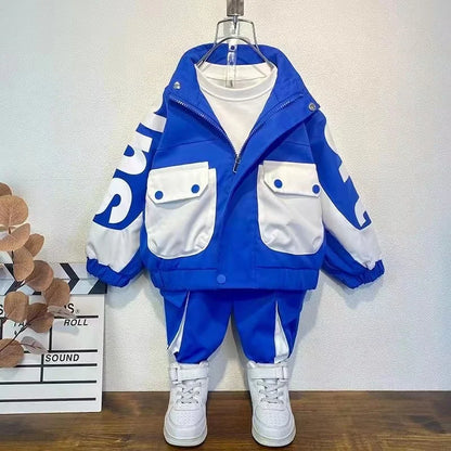 Boy Jacket Suit