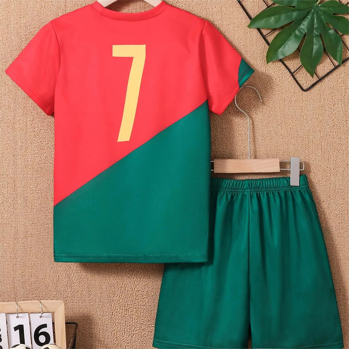 Children's sports suit