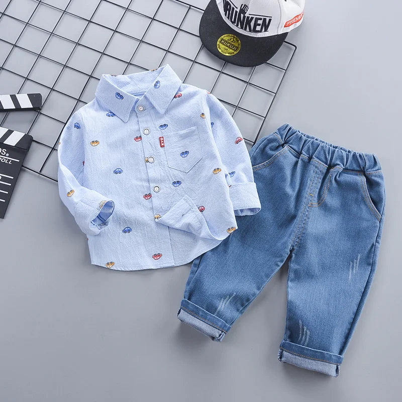 Boys 2Pcs/Sets