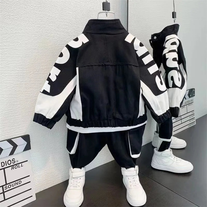 Boy Jacket Suit