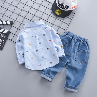 Boys 2Pcs/Sets