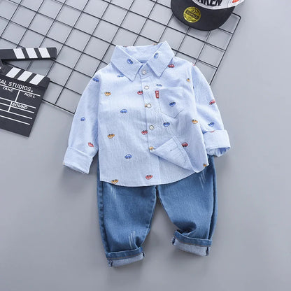 Boys 2Pcs/Sets