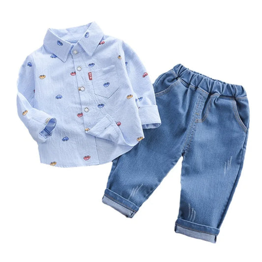 Boys 2Pcs/Sets