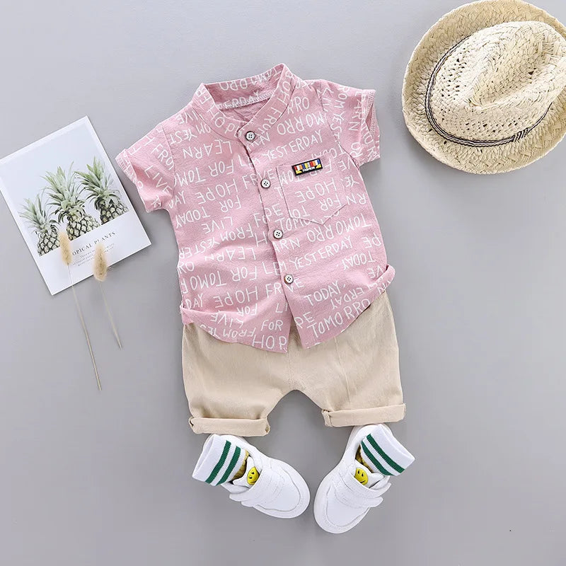 Baby Boys Suit