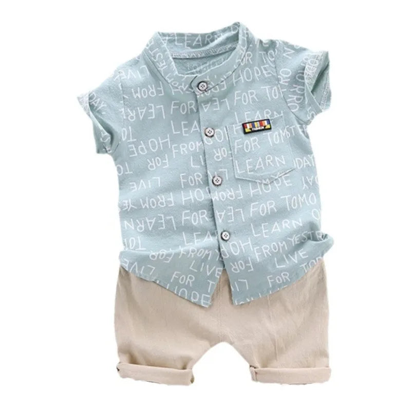 Baby Boys Suit