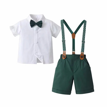 Boy Toddler Suit