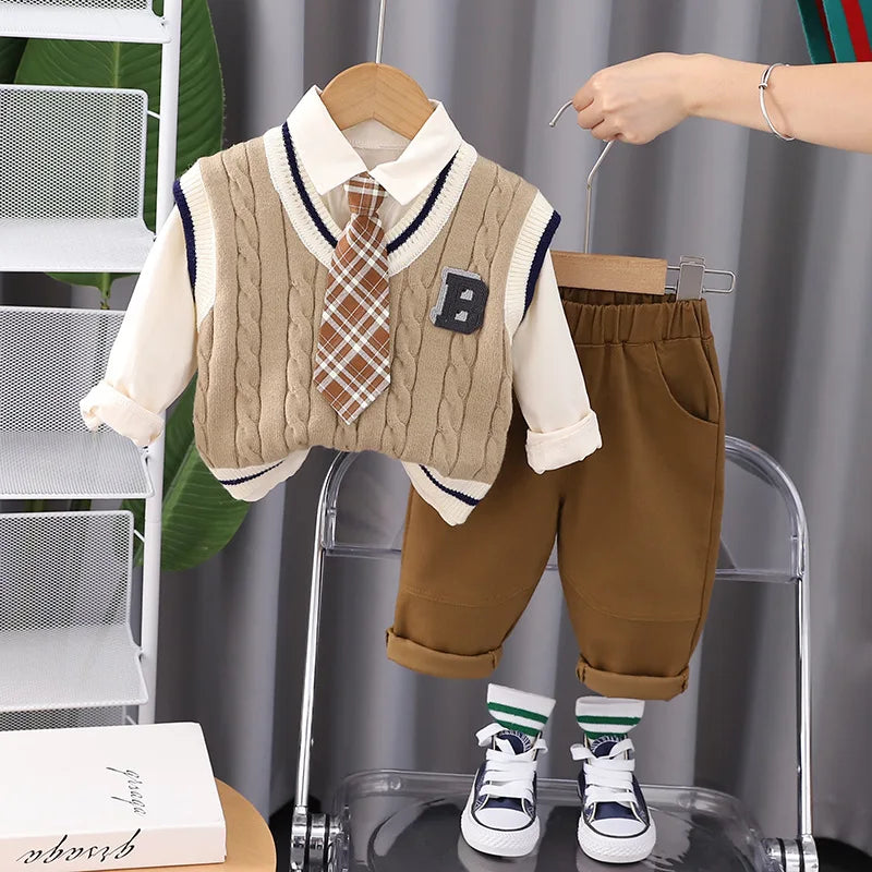 Baby Boys 3Pcs/Set