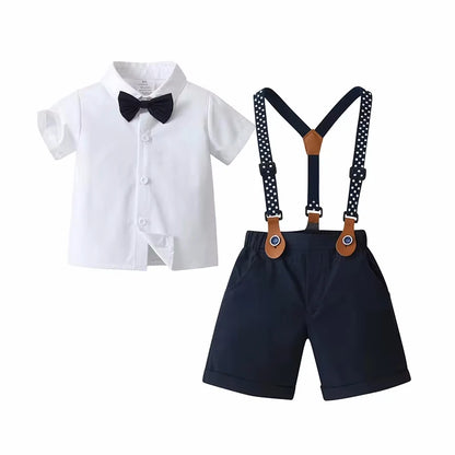 Boy Toddler Suit