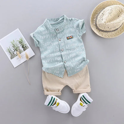 Baby Boys Suit