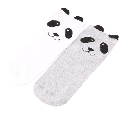 Winter Warm Unisex Women Girls Men 3D Socks