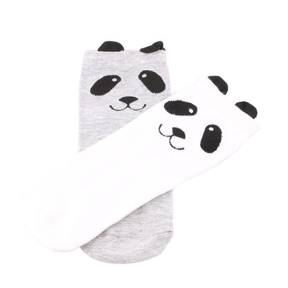 Winter Warm Unisex Women Girls Men 3D Socks