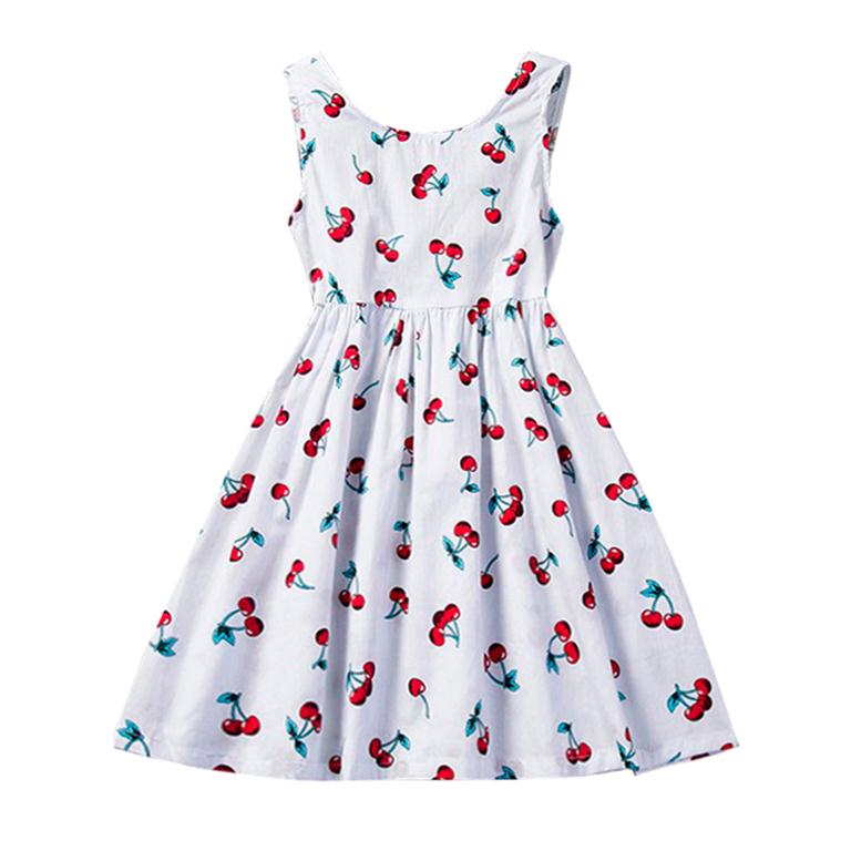 Baby Girl Birthday Dress