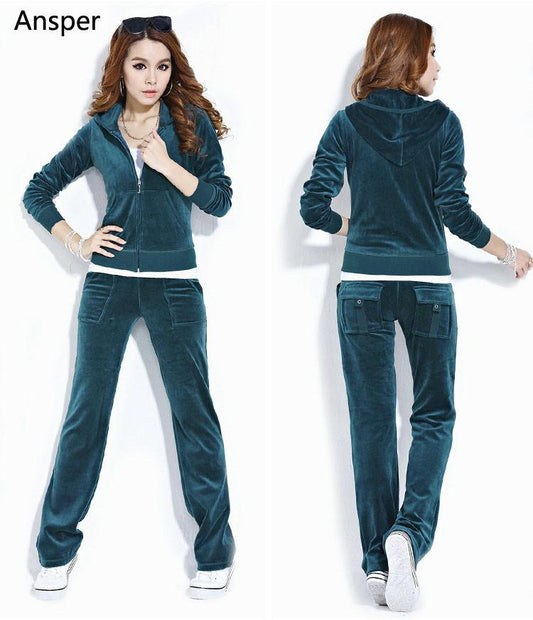 women's hoodie and pants