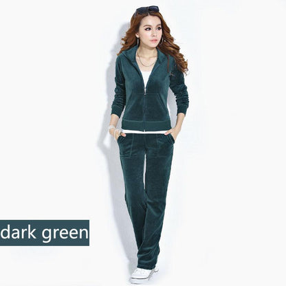 women's hoodie and pants