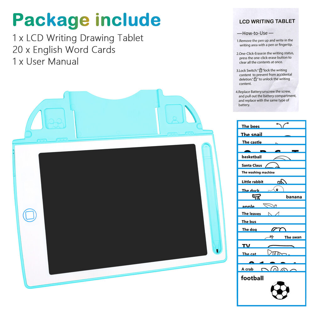 10.5'' LCD Writing Tablet