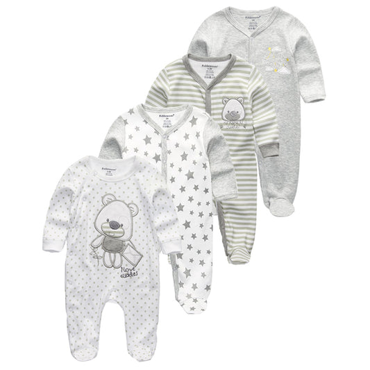 Newborn Long Sleeve Clothes