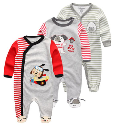 Newborn Long Sleeve Clothes