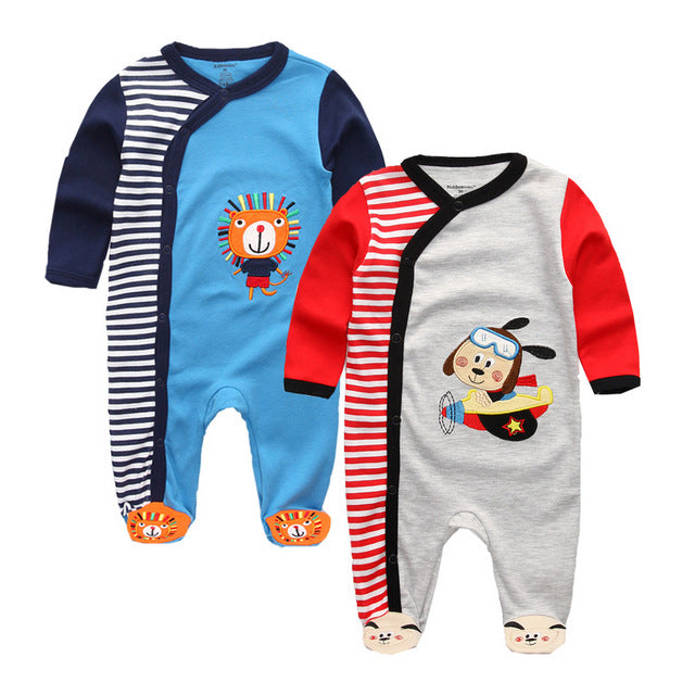 Newborn Long Sleeve Clothes