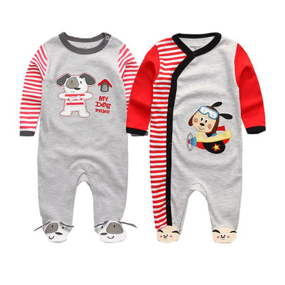 Newborn Long Sleeve Clothes