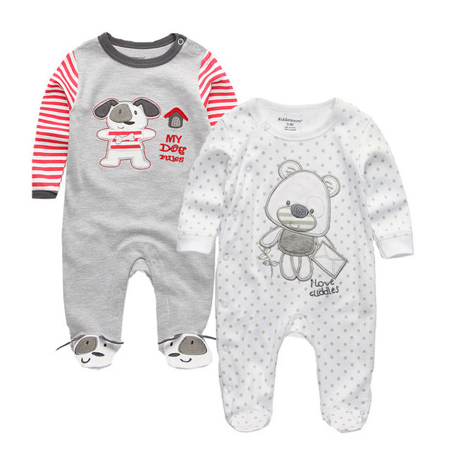 Newborn Long Sleeve Clothes