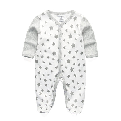 Newborn Long Sleeve Clothes