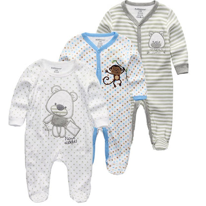 Newborn Long Sleeve Clothes