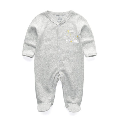 Newborn Long Sleeve Clothes