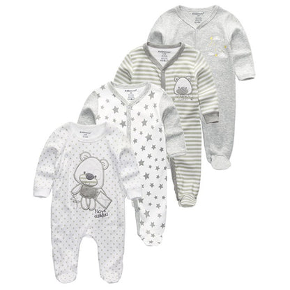 Newborn Long Sleeve Clothes