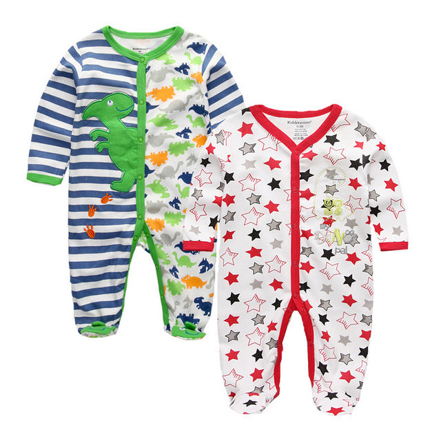 Newborn Long Sleeve Clothes