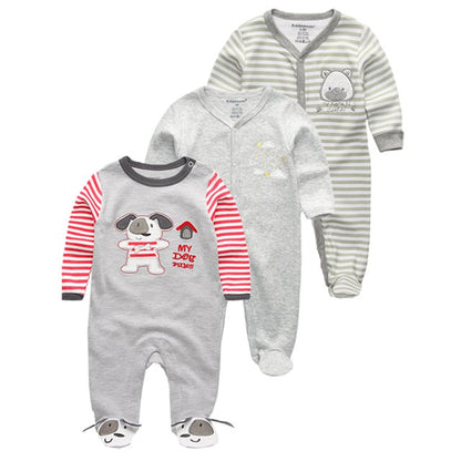 Newborn Long Sleeve Clothes