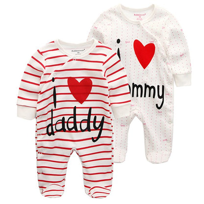 Newborn Long Sleeve Clothes