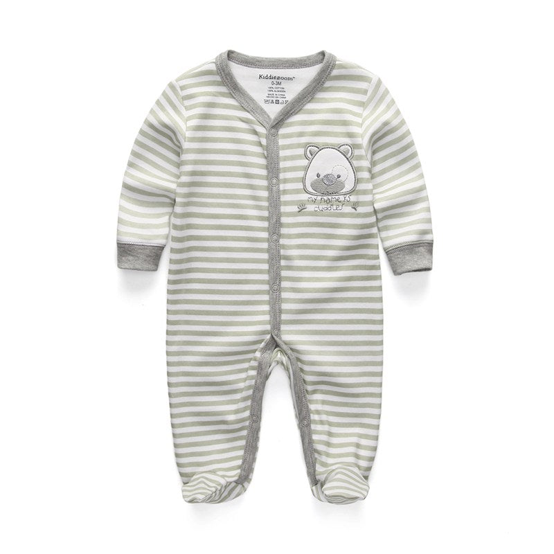 Newborn Long Sleeve Clothes