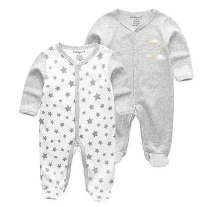 Newborn Long Sleeve Clothes