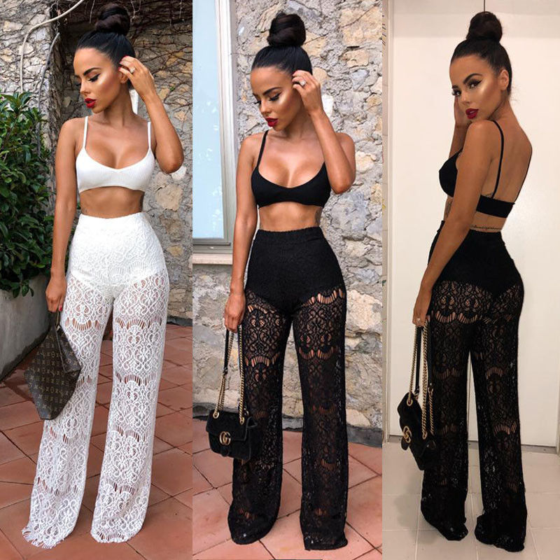 Women Summer Strappy V Neck Crop Top