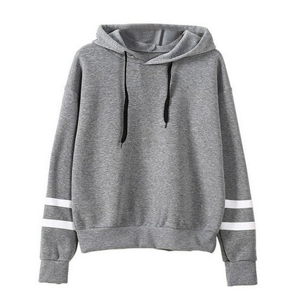 Women Hoodie Casual Long Sleeve Hooded