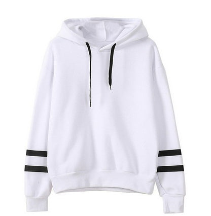 Women Hoodie Casual Long Sleeve Hooded