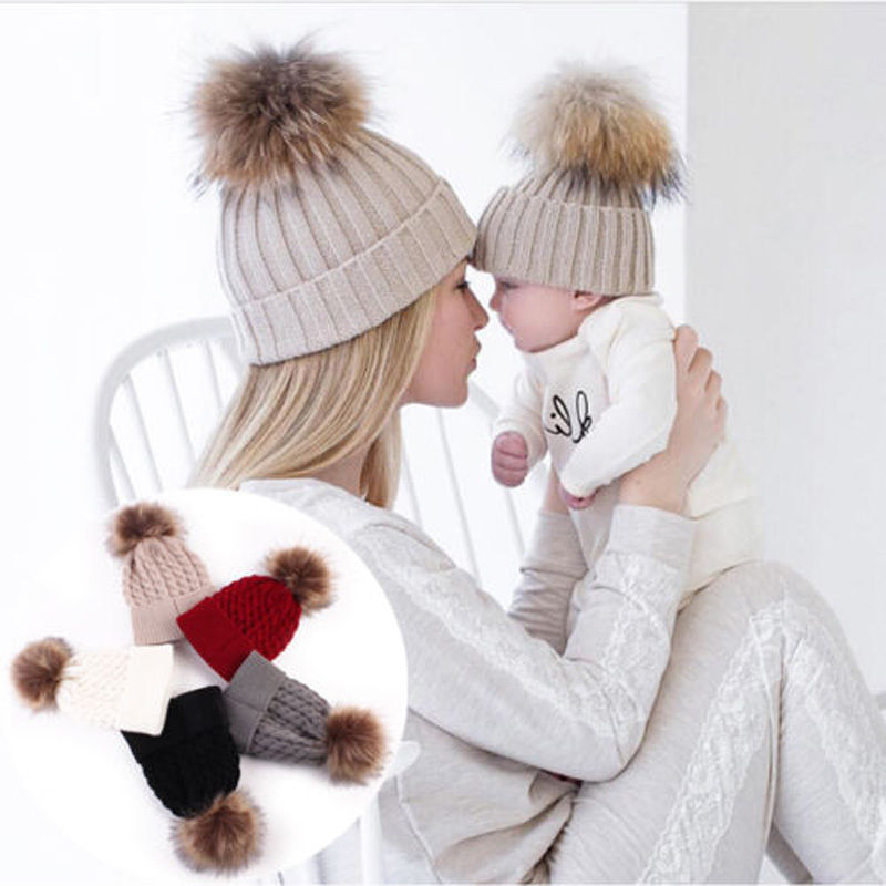 Winter Warm Hats Accessories