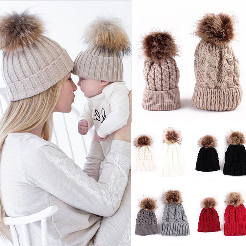 Winter Warm Hats Accessories