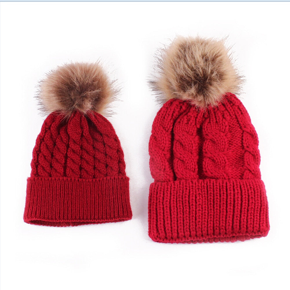 Winter Warm Hats Accessories