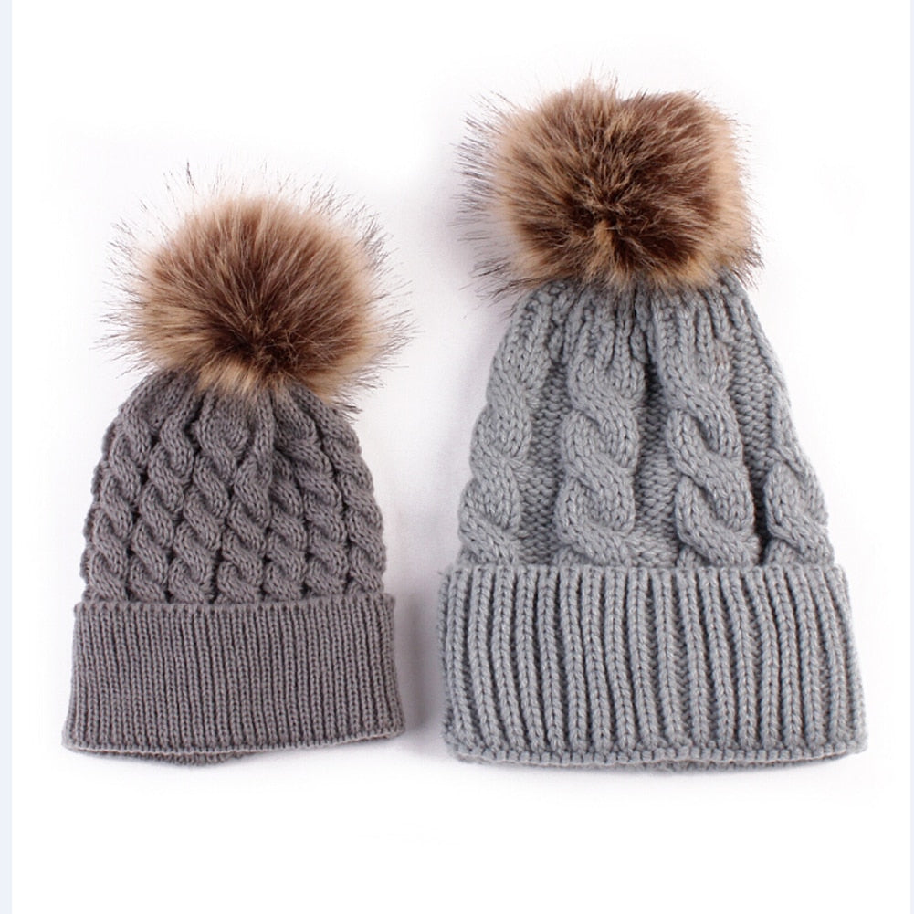 Winter Warm Hats Accessories