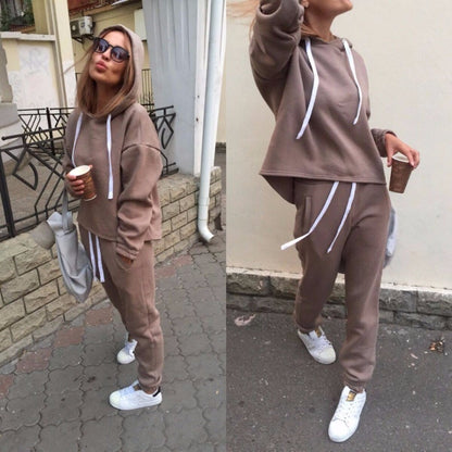 Women Tracksuit Set