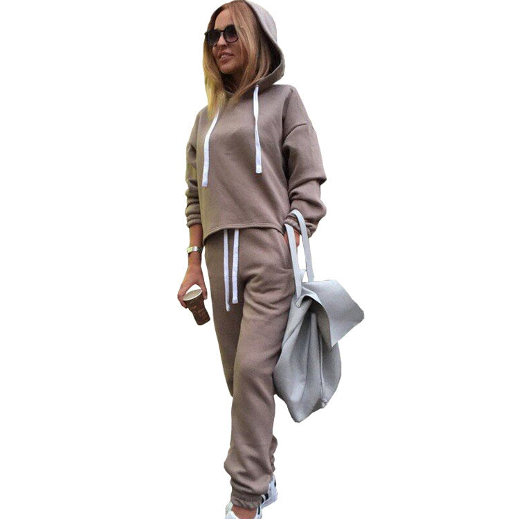 Women Tracksuit Set