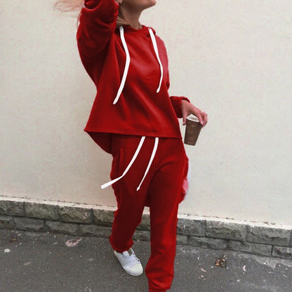 Women Tracksuit Set