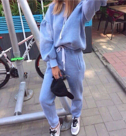 Women Tracksuit Set