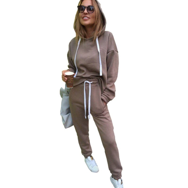 Women Tracksuit Set